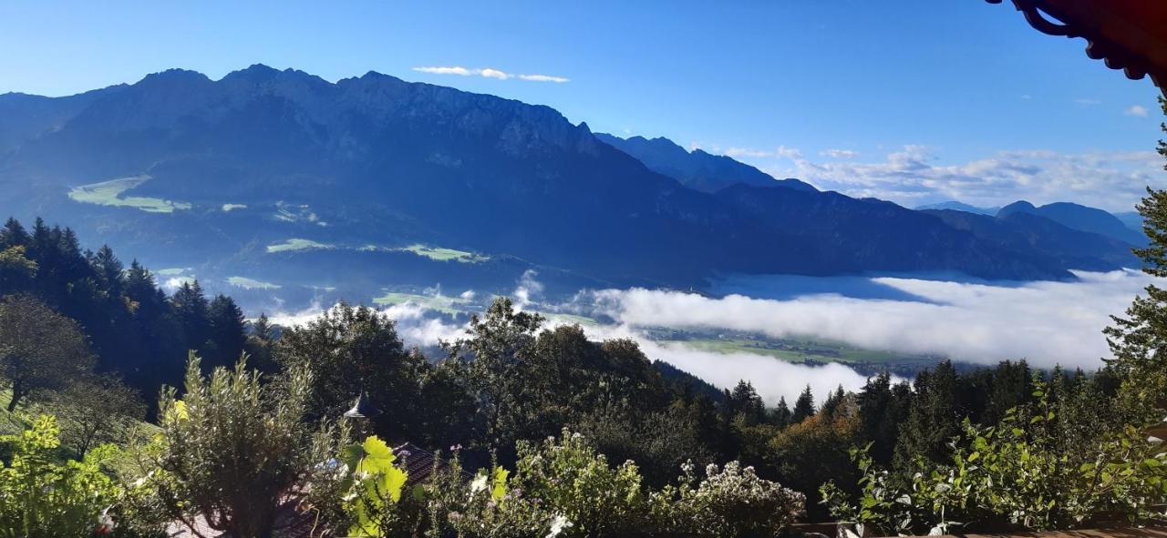 Fewo Niederndorferberg Luaran gambar