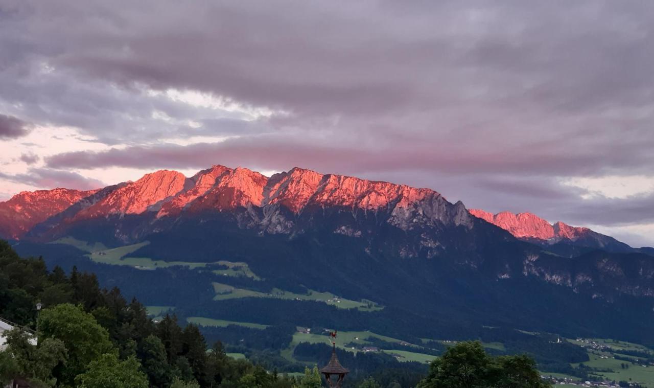 Fewo Niederndorferberg Luaran gambar