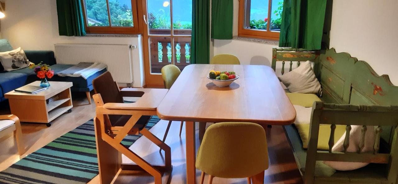 Fewo Niederndorferberg Luaran gambar