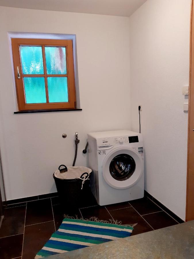 Fewo Niederndorferberg Luaran gambar